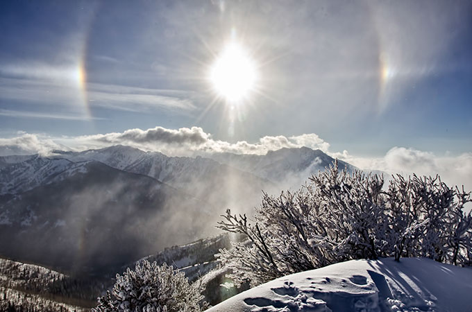 sundogs