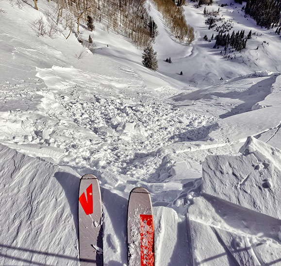 cornice-kicking