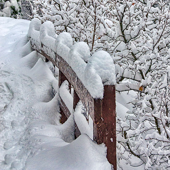 railing