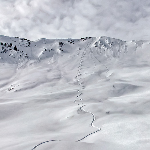ridge-run