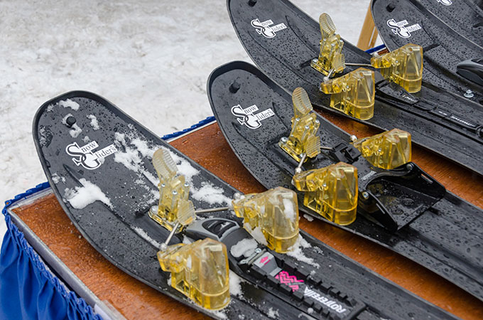 sno-gliders